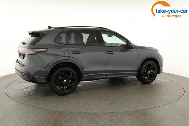 Volkswagen - Tiguan - EU-Neuwagen - Reimport
