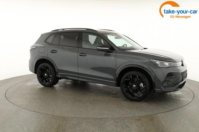 Volkswagen - Tiguan - EU-Neuwagen - Reimport