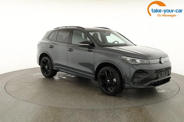 Volkswagen - Tiguan - EU-Neuwagen - Reimport
