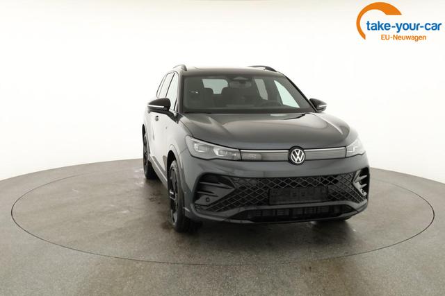 Volkswagen - Tiguan - EU-Neuwagen - Reimport