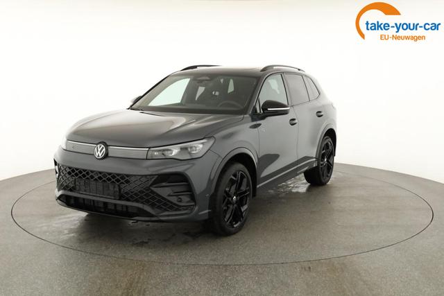 Volkswagen - Tiguan - EU-Neuwagen - Reimport