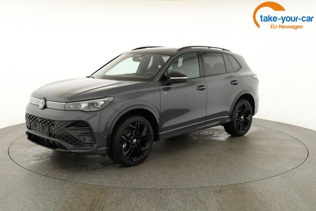 Volkswagen - Tiguan - EU-Neuwagen - Reimport