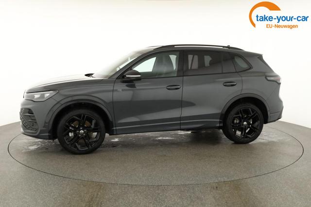 Volkswagen - Tiguan - EU-Neuwagen - Reimport