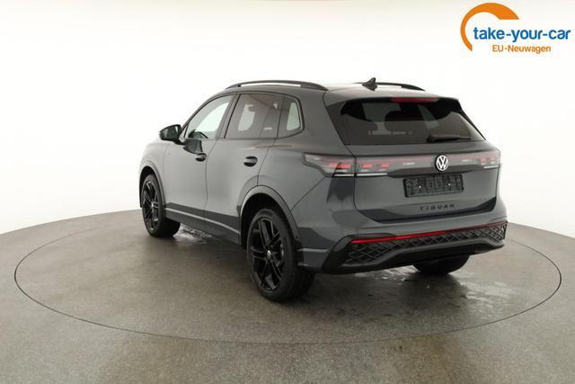 Volkswagen - Tiguan - EU-Neuwagen - Reimport