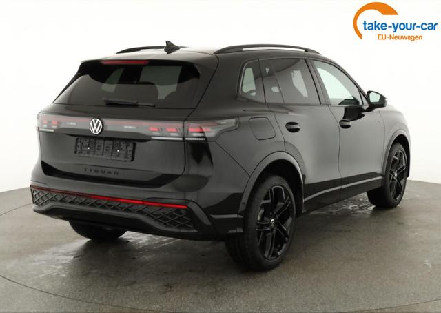 Volkswagen - Tiguan - EU-Neuwagen - Reimport