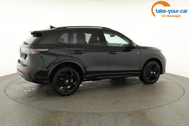 Volkswagen - Tiguan - EU-Neuwagen - Reimport