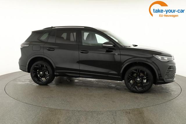 Volkswagen - Tiguan - EU-Neuwagen - Reimport