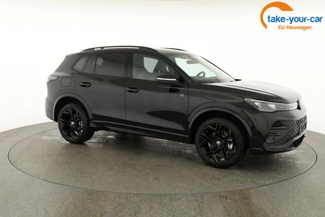 Volkswagen - Tiguan - EU-Neuwagen - Reimport