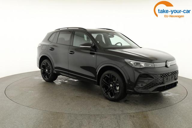 Volkswagen - Tiguan - EU-Neuwagen - Reimport