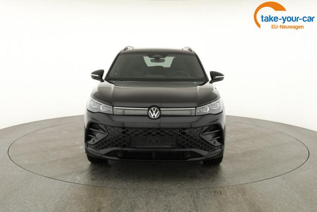 Volkswagen - Tiguan - EU-Neuwagen - Reimport