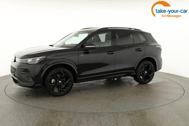 Volkswagen - Tiguan - EU-Neuwagen - Reimport