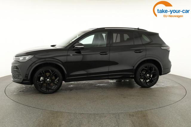 Volkswagen - Tiguan - EU-Neuwagen - Reimport