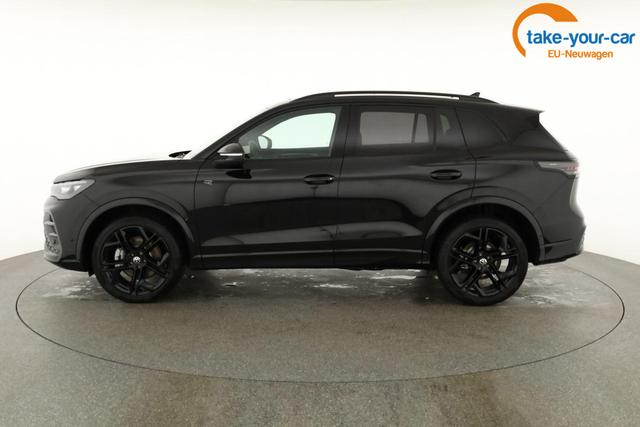 Volkswagen - Tiguan - EU-Neuwagen - Reimport