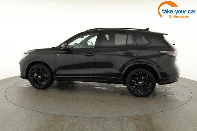 Volkswagen - Tiguan - EU-Neuwagen - Reimport