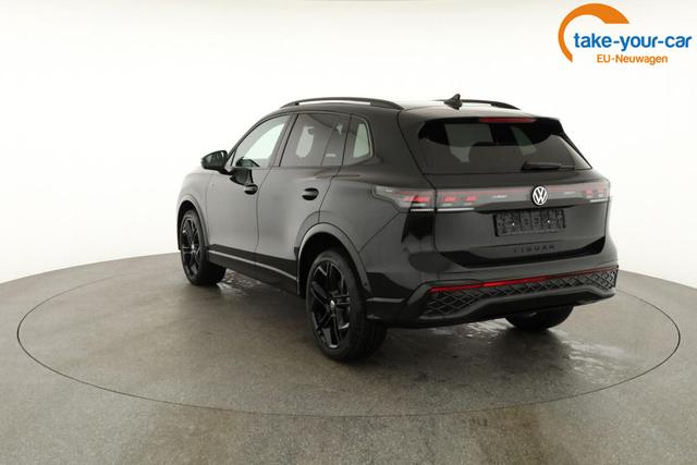 Volkswagen - Tiguan - EU-Neuwagen - Reimport