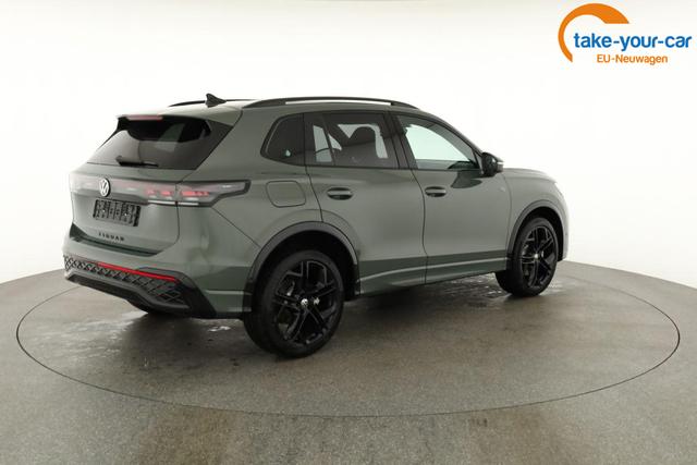 Volkswagen - Tiguan - EU-Neuwagen - Reimport