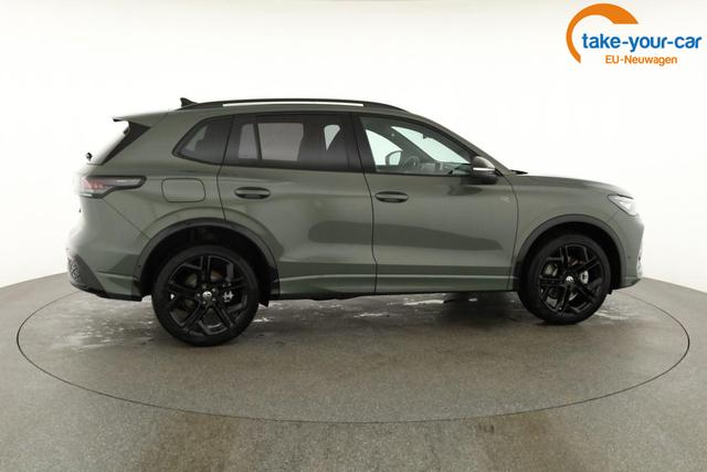 Volkswagen - Tiguan - EU-Neuwagen - Reimport