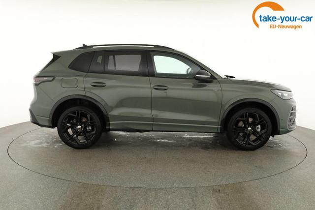 Volkswagen - Tiguan - EU-Neuwagen - Reimport