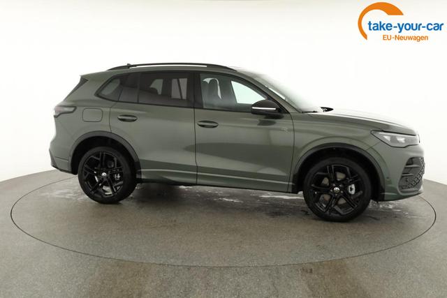 Volkswagen - Tiguan - EU-Neuwagen - Reimport