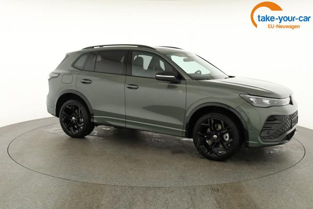 Volkswagen - Tiguan - EU-Neuwagen - Reimport
