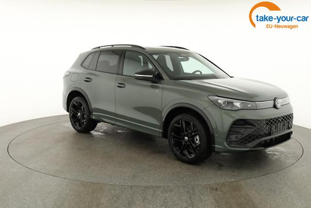 Volkswagen - Tiguan - EU-Neuwagen - Reimport