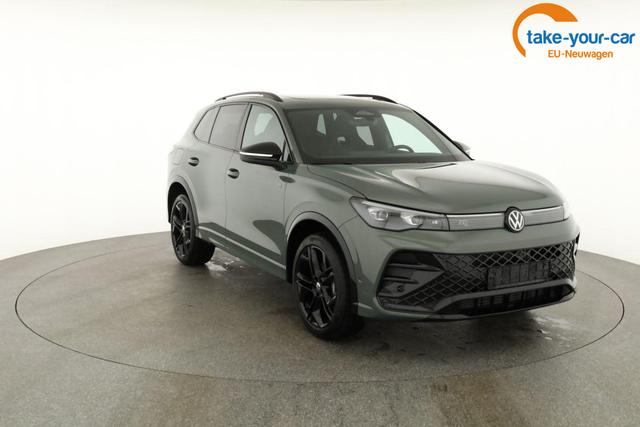Volkswagen - Tiguan - EU-Neuwagen - Reimport
