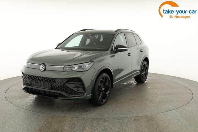 Volkswagen - Tiguan - EU-Neuwagen - Reimport