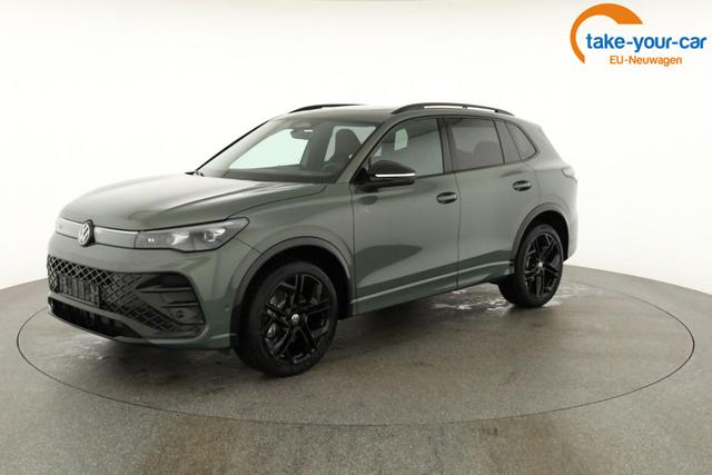 Volkswagen - Tiguan - EU-Neuwagen - Reimport