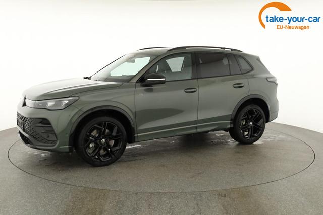 Volkswagen - Tiguan - EU-Neuwagen - Reimport
