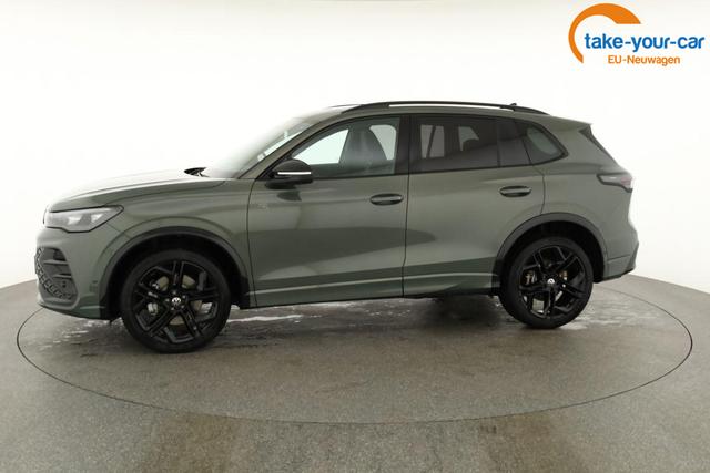 Volkswagen - Tiguan - EU-Neuwagen - Reimport