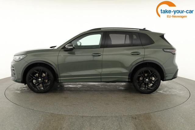 Volkswagen - Tiguan - EU-Neuwagen - Reimport