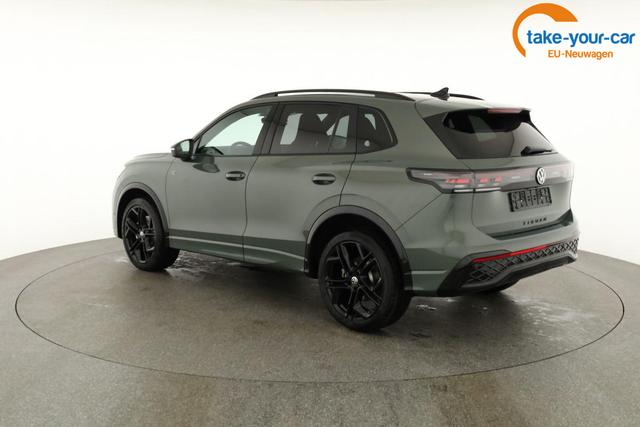 Volkswagen - Tiguan - EU-Neuwagen - Reimport