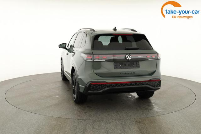 Volkswagen - Tiguan - EU-Neuwagen - Reimport
