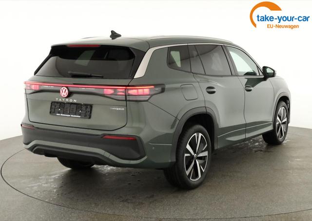 Volkswagen - Tayron - EU-Neuwagen - Reimport