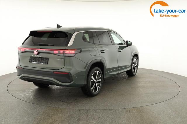 Volkswagen - Tayron - EU-Neuwagen - Reimport