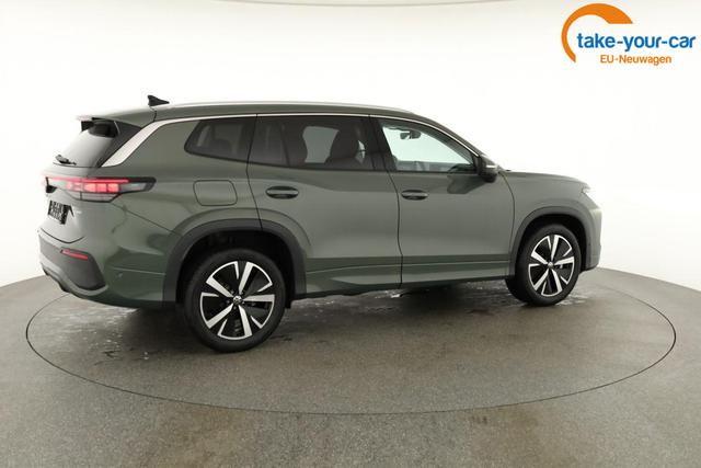 Volkswagen - Tayron - EU-Neuwagen - Reimport