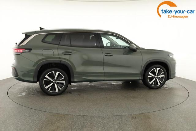 Volkswagen - Tayron - EU-Neuwagen - Reimport