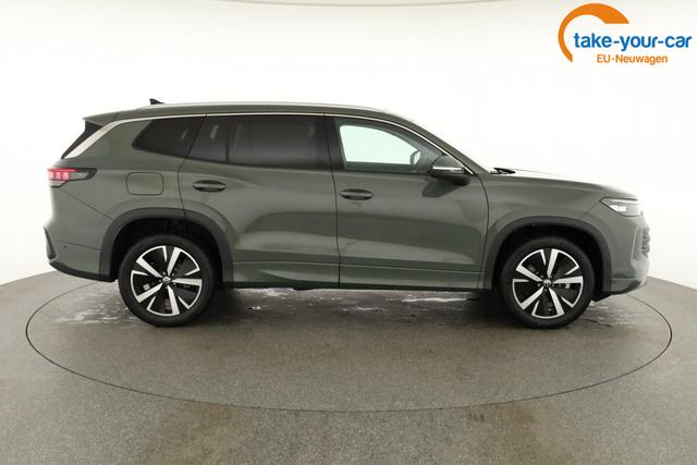 Volkswagen - Tayron - EU-Neuwagen - Reimport