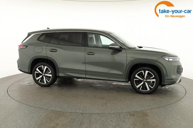 Volkswagen - Tayron - EU-Neuwagen - Reimport