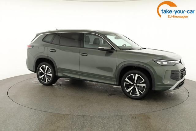 Volkswagen - Tayron - EU-Neuwagen - Reimport