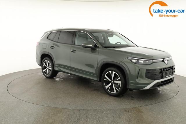 Volkswagen - Tayron - EU-Neuwagen - Reimport