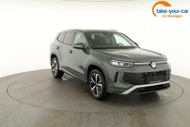 Volkswagen - Tayron - EU-Neuwagen - Reimport