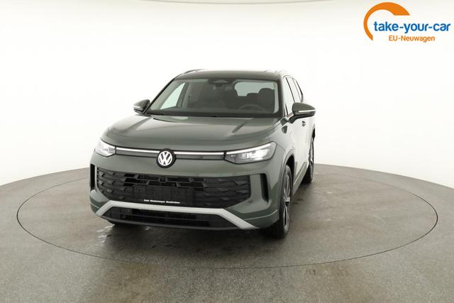 Volkswagen - Tayron - EU-Neuwagen - Reimport