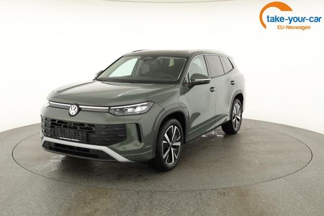 Volkswagen - Tayron - EU-Neuwagen - Reimport