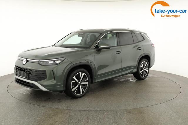 Volkswagen - Tayron - EU-Neuwagen - Reimport