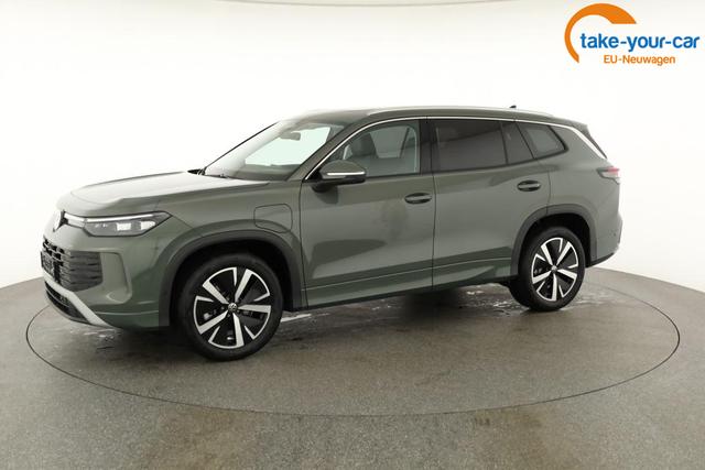 Volkswagen - Tayron - EU-Neuwagen - Reimport