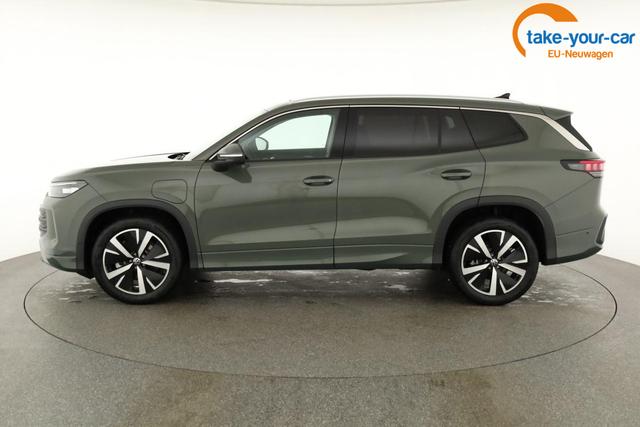 Volkswagen - Tayron - EU-Neuwagen - Reimport