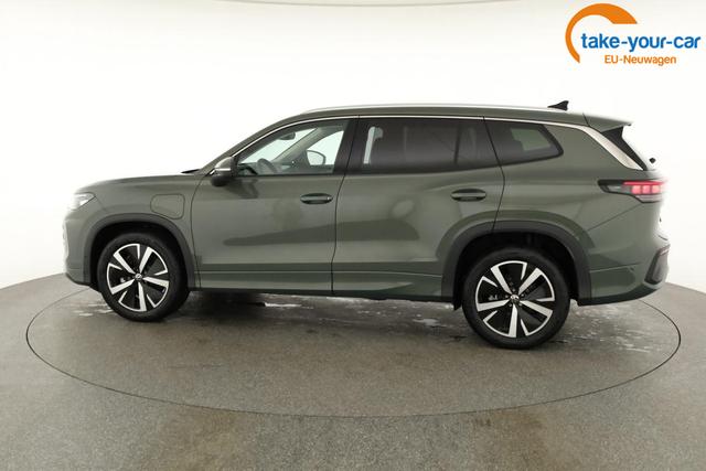 Volkswagen - Tayron - EU-Neuwagen - Reimport