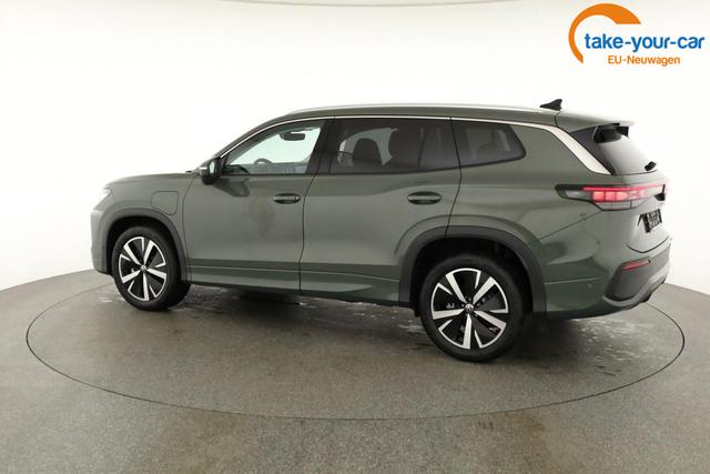 Volkswagen - Tayron - EU-Neuwagen - Reimport