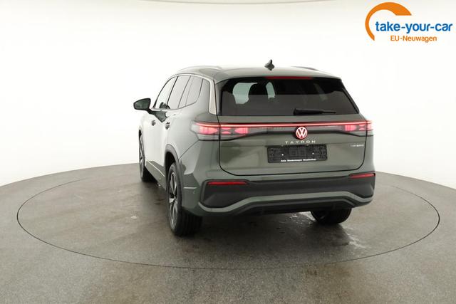 Volkswagen - Tayron - EU-Neuwagen - Reimport